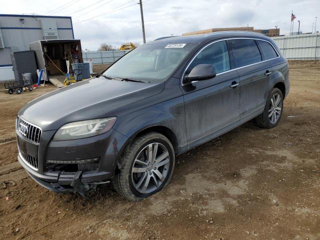 Obraz 1 z 2013 AUDI Q7 PREMIUM PLUS 2013 z VIN WA1LGAFE5DD000862
