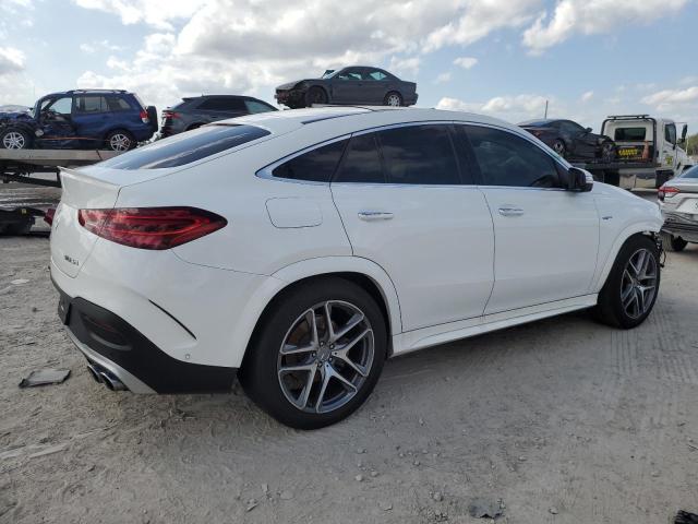 Image 3 of 2024 MERCEDES-BENZ GLE COUPE AMG 53 4MATIC 2024 with VIN 4JGFD6BB5RB054343