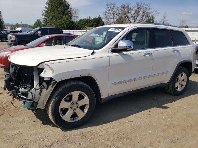 Obraz 1 z 2011 JEEP GRAND CHEROKEE LIMITED 2011 z VIN 1J4RR5GG0BC703011