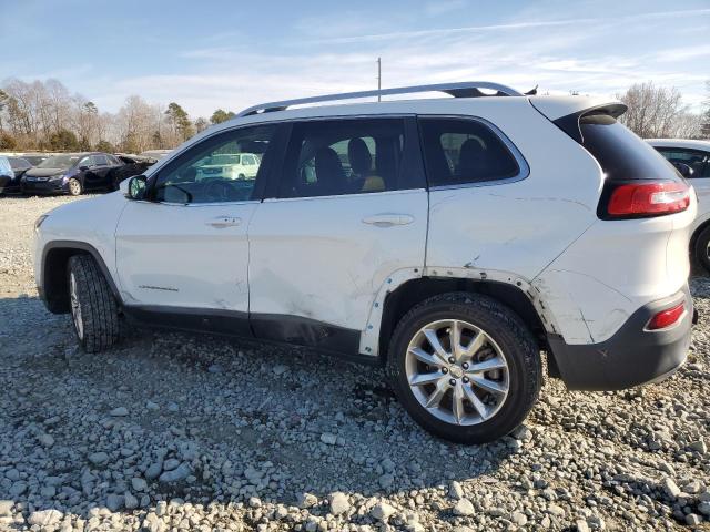 Изображение 2 2015 JEEP CHEROKEE LIMITED 2015 с VIN 1C4PJLDS3FW547777