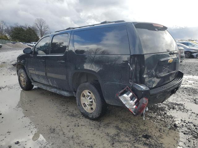 Изображение 2 2013 CHEVROLET SUBURBAN K2500 LS 2013 с VIN 1GNWKLEG1DR215200