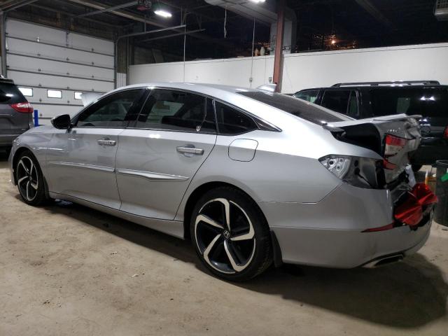 Изображение 2 2018 HONDA ACCORD SPORT 2018 с VIN 1HGCV1F36JA005108