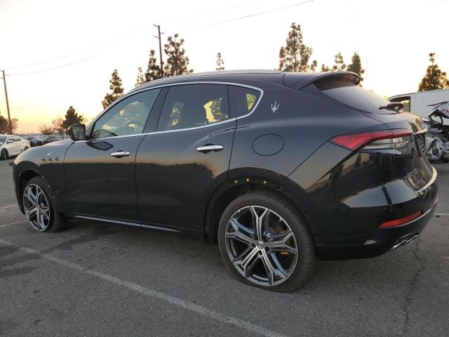 Image 2 of 2023 MASERATI LEVANTE GT 2023 with VIN ZN661XUA9PX435568