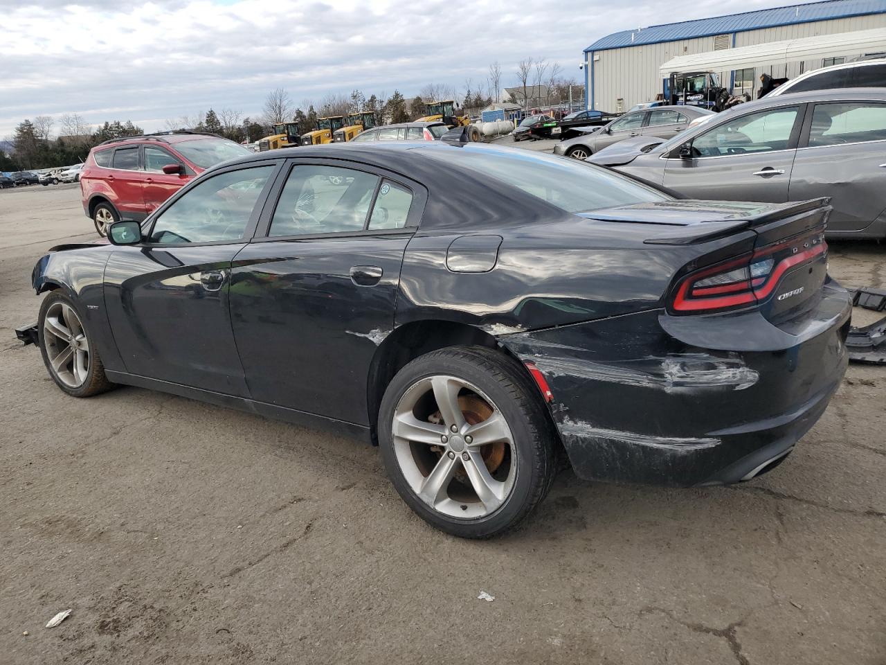Obraz 2 z 2015 DODGE CHARGER R/T 2015 z VIN 2C3CDXCT0FH817140