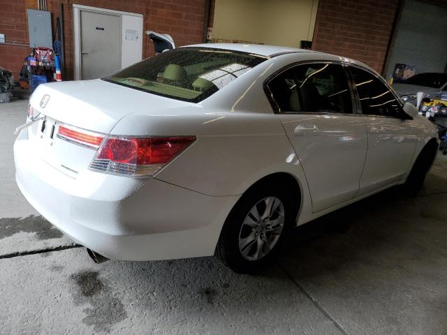 Image 3 of 2012 HONDA ACCORD SE 2012 with VIN 1HGCP2F64CA236666