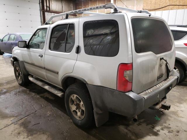 Изображение 2 2001 NISSAN XTERRA XE 2001 с VIN 5N1ED28Y21C578015