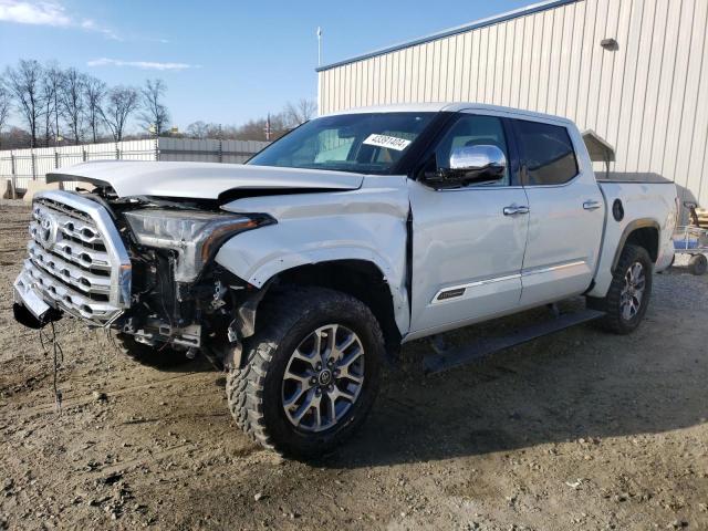 2022 TOYOTA TUNDRA CREWMAX PLATINUM 2022 image