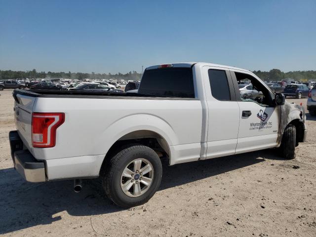 Image 3 of 2015 FORD F150 SUPER CAB 2015 with VIN 1FTEX1CG9FKD11715