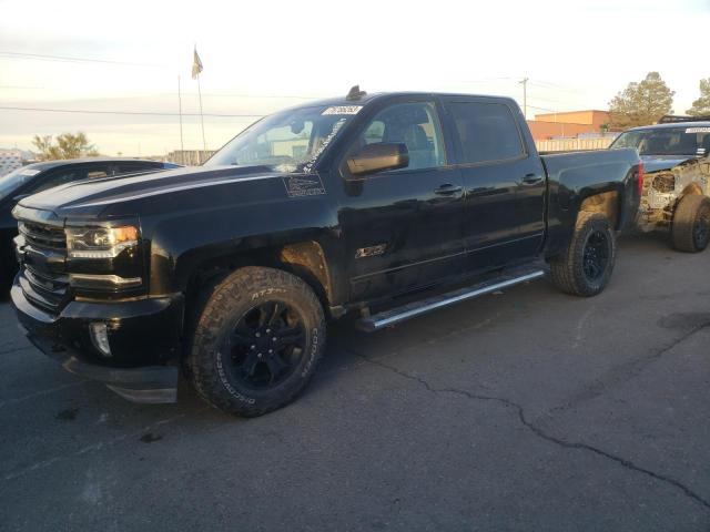 2017 CHEVROLET SILVERADO K1500 LTZ 2017 image