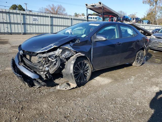Obraz 1 z 2014 TOYOTA COROLLA L 2014 z VIN 2T1BURHE1EC133834