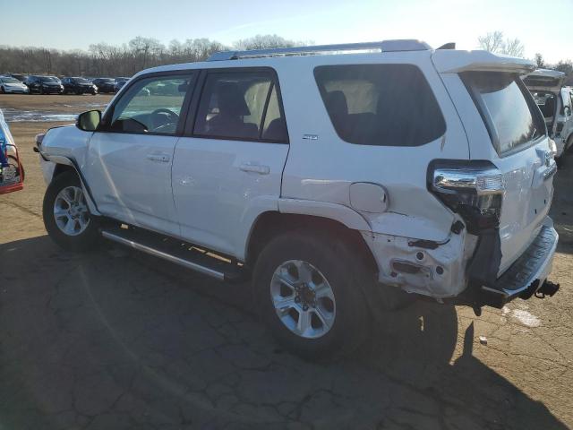 Image 2 of 2018 TOYOTA 4RUNNER SR5/SR5 PREMIUM 2018 with VIN JTEBU5JR6J5560905