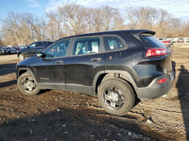 Изображение 2 2014 JEEP CHEROKEE SPORT 2014 с VIN 1C4PJMAB6EW162433