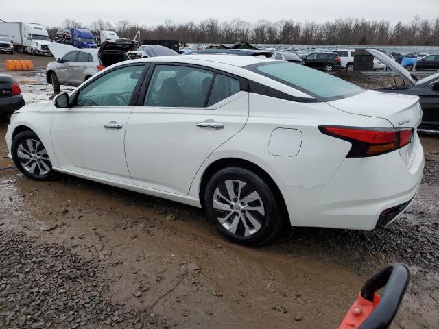 Изображение 2 2020 NISSAN ALTIMA S 2020 с VIN 1N4BL4BV8LC249462