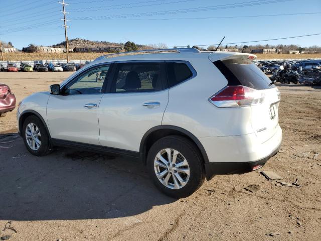 Изображение 2 2015 NISSAN ROGUE S 2015 с VIN KNMAT2MV4FP541632