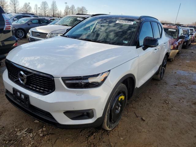 2022 VOLVO XC40 T5 R-DESIGN 2022 image