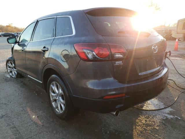 Image 2 of 2014 MAZDA CX-9 TOURING 2014 with VIN JM3TB2CA5E0443640
