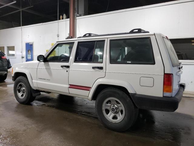 Изображение 2 1999 JEEP CHEROKEE SPORT 1999 с VIN 1J4FT68SXXL533583