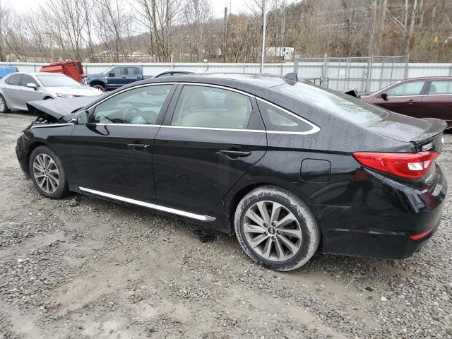 Изображение 2 2015 HYUNDAI SONATA SPORT 2015 с VIN 5NPE34AF8FH050034