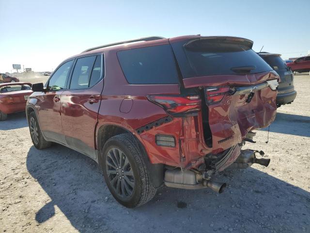 Изображение 2 2023 CHEVROLET TRAVERSE RS 2023 с VIN 1GNERJKW2PJ188017