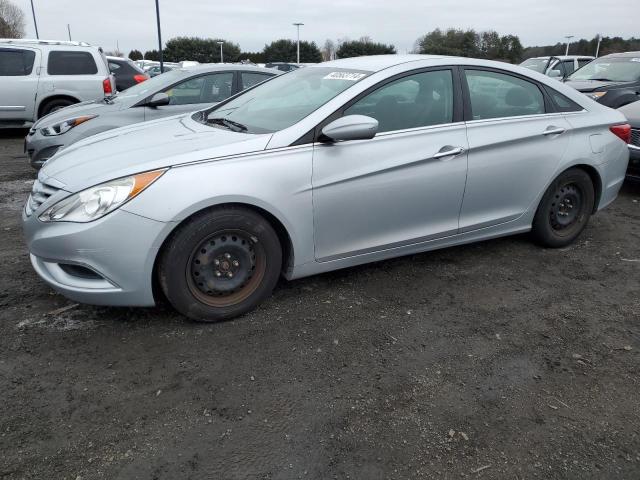 Obraz 1 z 2013 HYUNDAI SONATA GLS 2013 z VIN 5NPEB4AC2DH614654