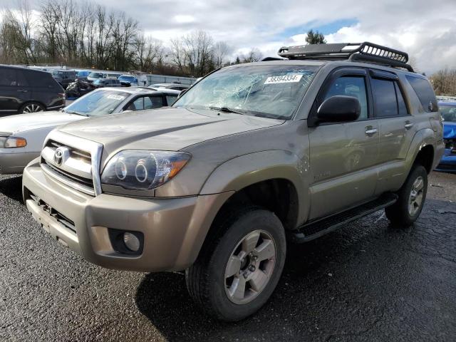 Изображение 1 2007 TOYOTA 4RUNNER SR5 2007 с VIN JTEBU14R270123381