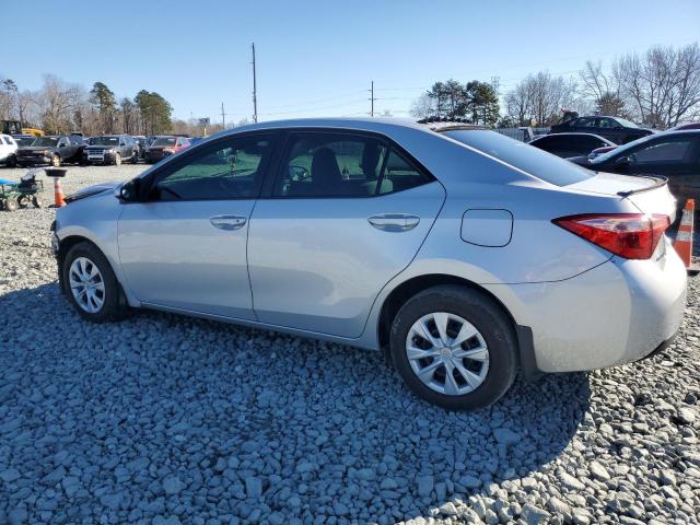 Изображение 2 2019 TOYOTA COROLLA L 2019 с VIN 2T1BURHE5KC216484