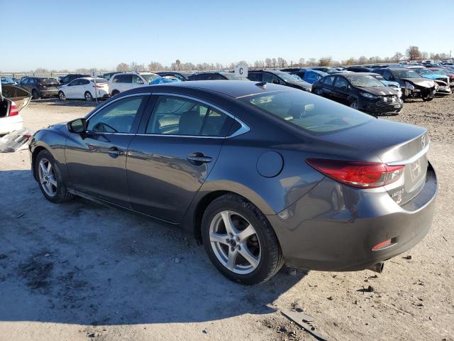 Image 2 of 2015 MAZDA 6 TOURING 2015 with VIN JM1GJ1V64F1172758