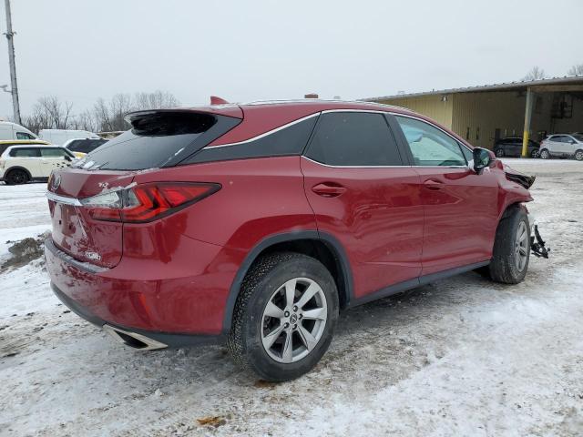 Image 3 of 2018 LEXUS RX 350 BASE 2018 with VIN 2T2BZMCA9JC148130