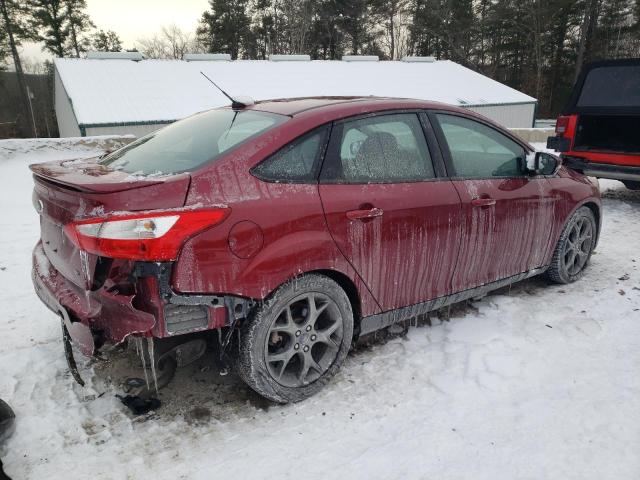 Изображение 3 2014 FORD FOCUS SE 2014 с VIN 1FADP3F27EL257207