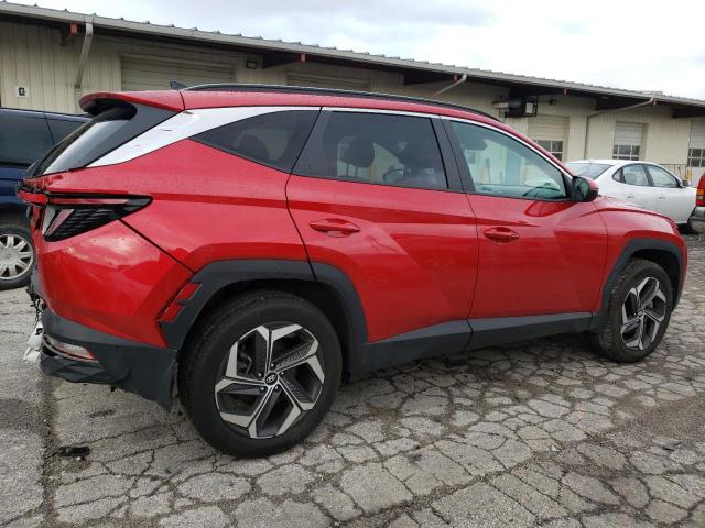 Image 3 of 2023 HYUNDAI TUCSON SEL 2023 with VIN 5NMJFCAE8PH180577