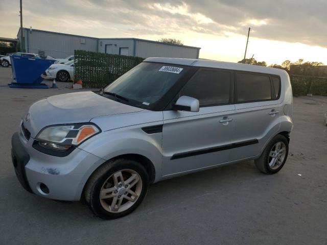 Image 2 of 2011 KIA SOUL + 2011 with VIN KNDJT2A2XB7706619