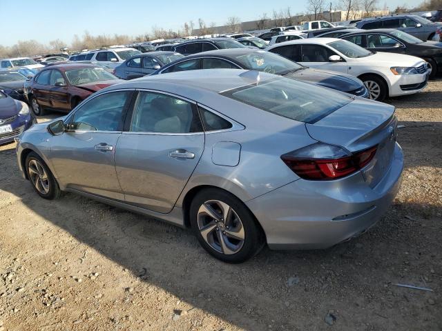 Изображение 2 2019 HONDA INSIGHT EX 2019 с VIN 19XZE4F56KE009380