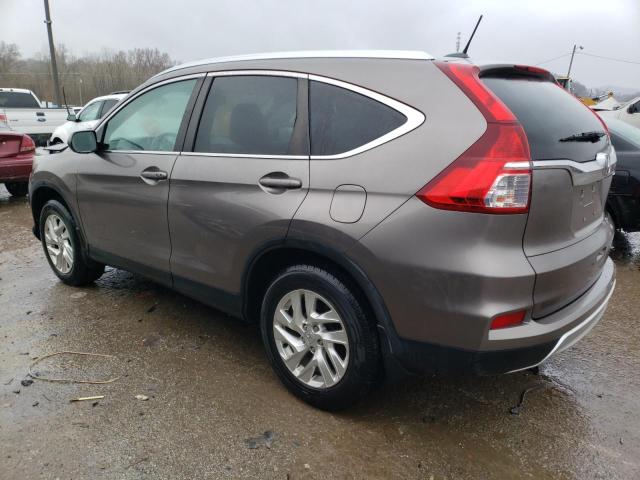 Image 2 of 2015 HONDA CR-V EXL 2015 with VIN 5J6RM4H76FL055185
