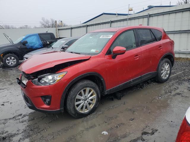Изображение 1 2015 MAZDA CX-5 TOURING 2015 с VIN JM3KE4CY6F0520299