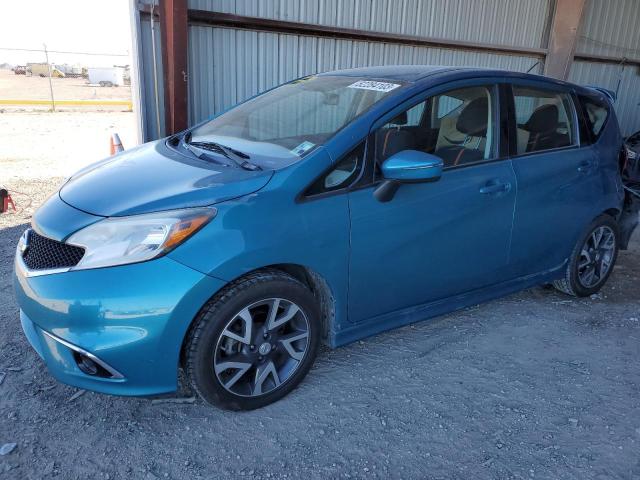 Image 1 of 2015 NISSAN VERSA S 2015 with VIN 3N1CE2CP8FL362630