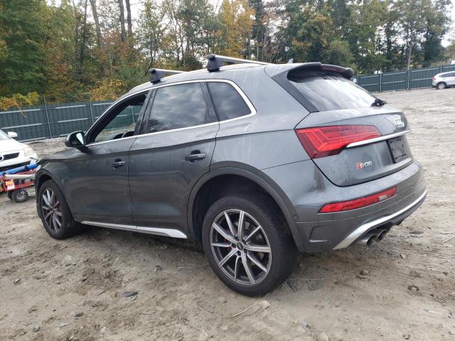 Изображение 2 2022 AUDI SQ5 PRESTIGE 2022 с VIN WA1C4AFY8N2032530