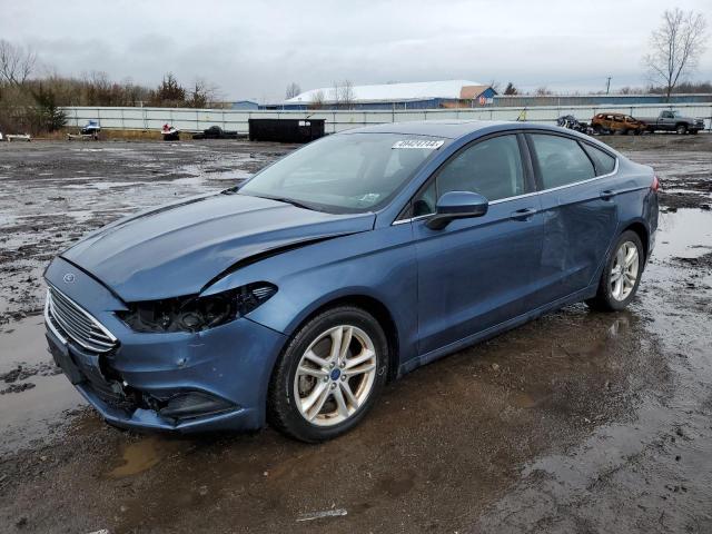 2018 FORD FUSION SE 2018 image