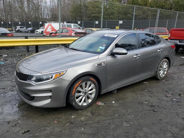 Image 1 of 2018 KIA OPTIMA LX 2018 with VIN 5XXGT4L37JG264058