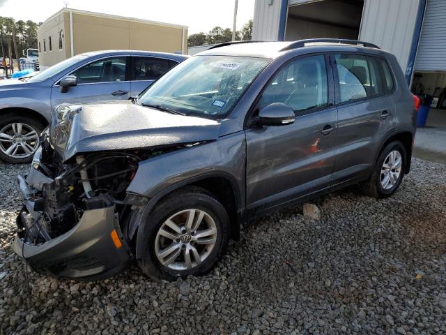 Obraz 1 z 2017 VOLKSWAGEN TIGUAN S 2017 z VIN WVGAV7AX6HK031159