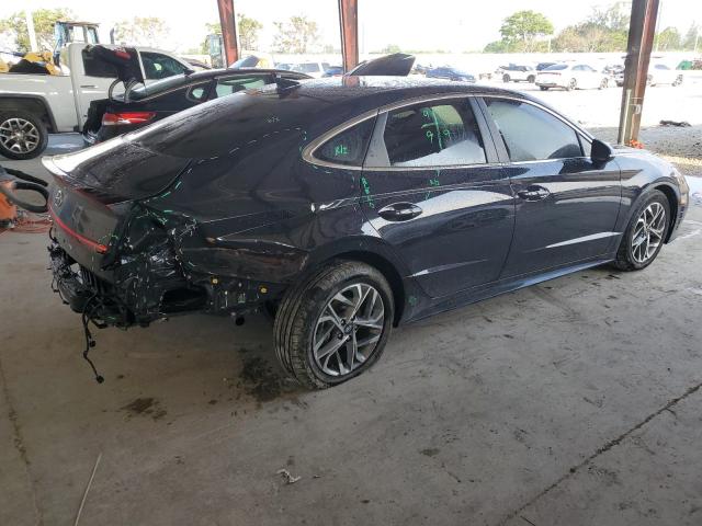 Image 3 of 2023 HYUNDAI SONATA SEL 2023 with VIN KMHL64JA7PA289582