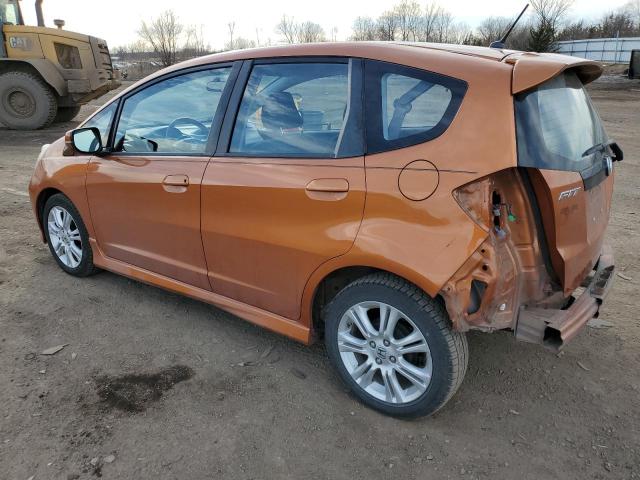 Image 2 of 2010 HONDA FIT SPORT 2010 with VIN JHMGE8H68AS025773