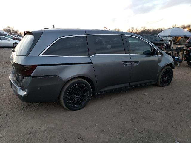Изображение 3 2011 HONDA ODYSSEY EXL 2011 с VIN 5FNRL5H63BB052652