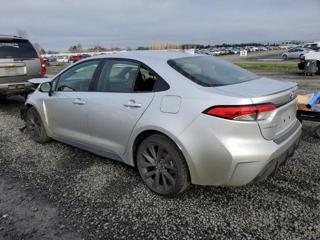 Изображение 2 2023 TOYOTA COROLLA SE 2023 с VIN JTDP4MCE3P3516007