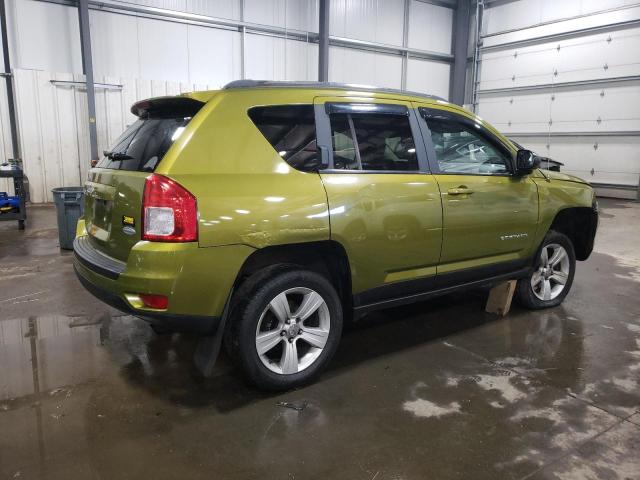 Obraz 3 z 2012 JEEP COMPASS LATITUDE 2012 z VIN 1C4NJDEB5CD555009
