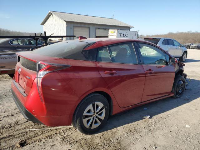 Image 3 of 2017 TOYOTA PRIUS  2017 with VIN JTDKARFU4H3540112