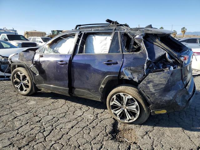 Image 2 of 2021 TOYOTA RAV4 PRIME XSE 2021 with VIN JTMFB3FV8MD065069