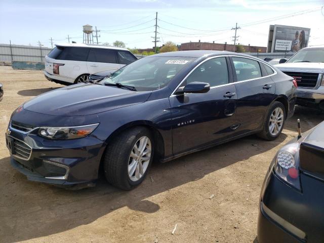 Obraz 1 z 2016 CHEVROLET MALIBU LT 2016 z VIN 1G1ZE5ST9GF216068