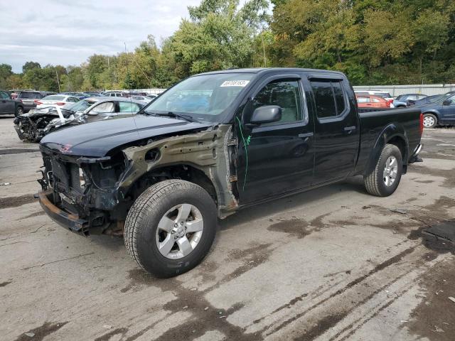 Изображение 1 2012 NISSAN FRONTIER SV 2012 с VIN 1N6AD0FV3CC455422