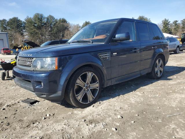 Image 1 of 2011 LAND ROVER RANGE ROVER SPORT SC 2011 with VIN SALSH2E43BA267258