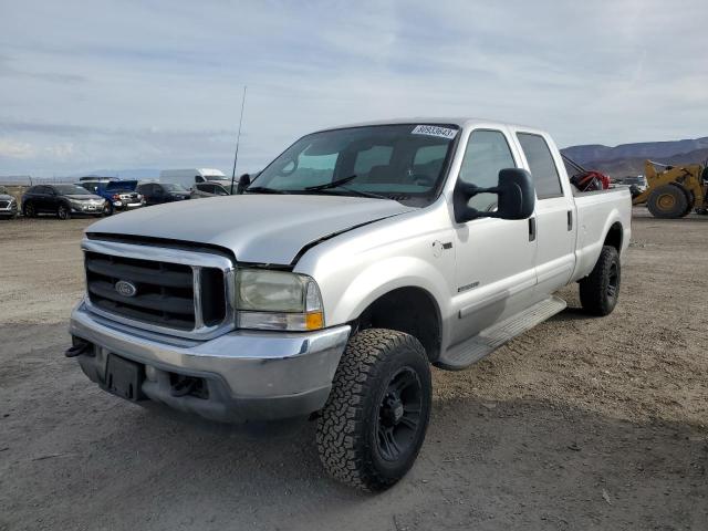Изображение 2002 FORD F350 SRW SUPER DUTY 2002